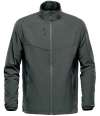 KPX-1 Stormtech Kyoto Jacket Graphite Grey colour image